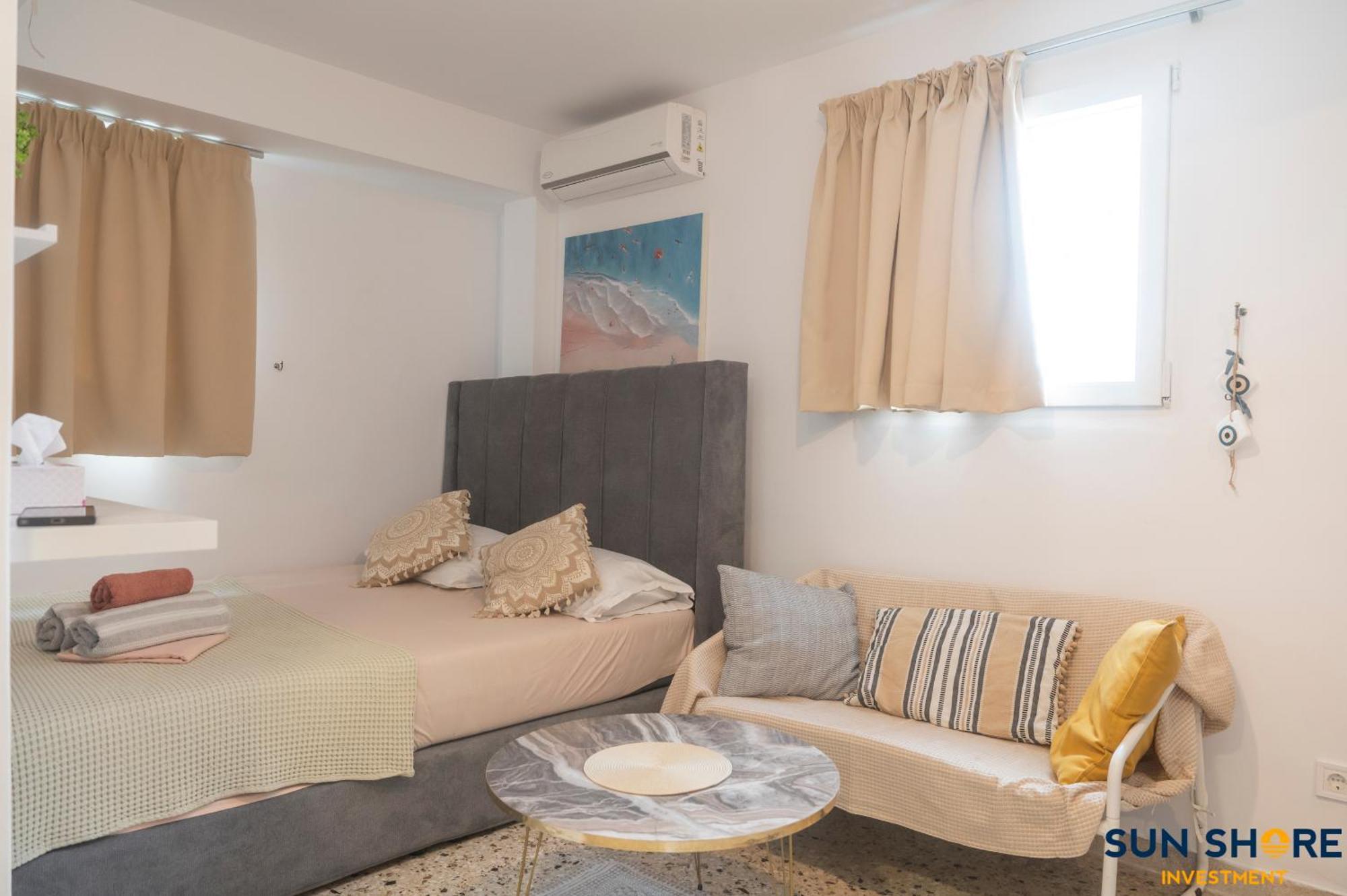 Explore Greece From Cozy City Centre Apartment Chalkís Exterior foto